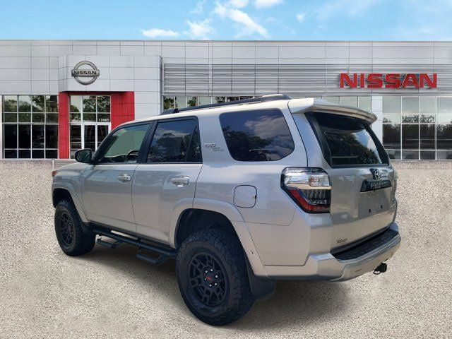 2022 Toyota 4Runner TRD Off-Road Premium