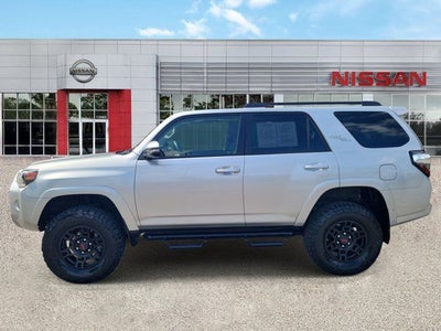 2022 Toyota 4Runner TRD Off-Road Premium
