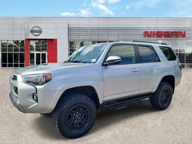 2022 Toyota 4Runner TRD Off-Road Premium