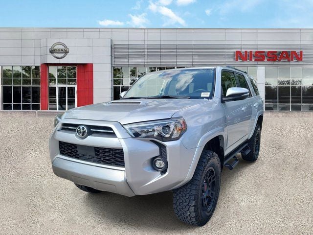 2022 Toyota 4Runner TRD Off-Road Premium
