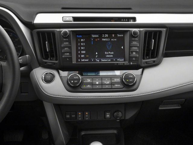 2018 Toyota RAV4 Limited