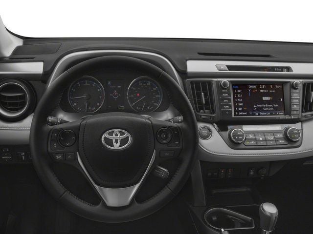 2018 Toyota RAV4 Limited