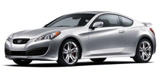 2012 Hyundai Genesis Coupe 2.0T