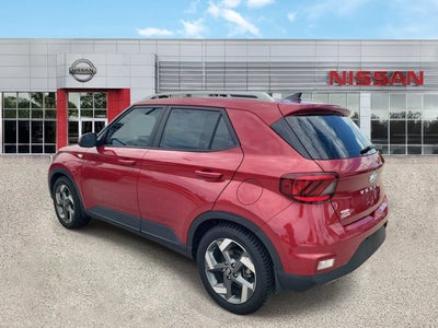 2022 Hyundai Venue SEL