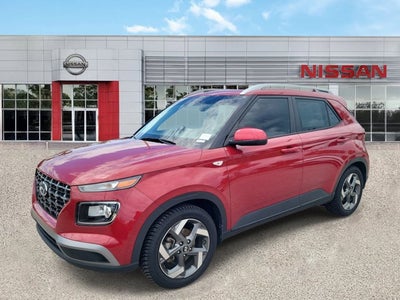 2022 Hyundai Venue SEL
