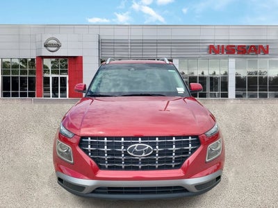 2022 Hyundai Venue SEL
