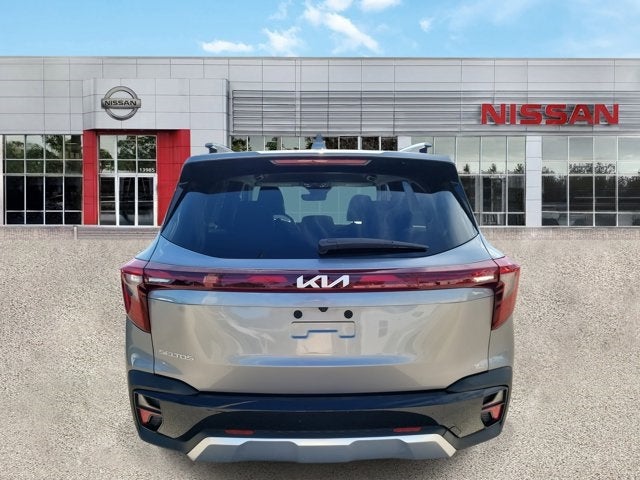 2024 Kia Seltos S