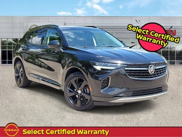 2021 Buick Envision Essence