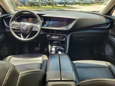 2021 Buick Envision Essence