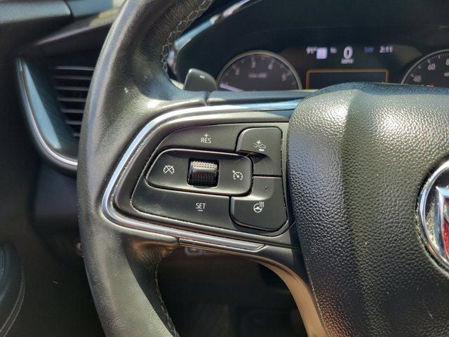 2021 Buick Envision Essence