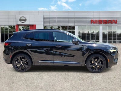 2021 Buick Envision Essence