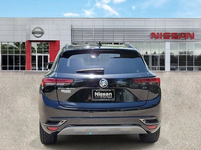 2021 Buick Envision Essence