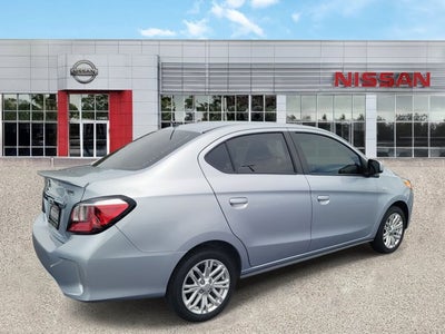 2024 Mitsubishi Mirage G4 Base