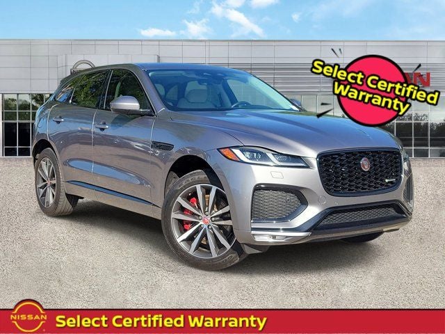 2023 Jaguar F-PACE P400 R-Dynamic S