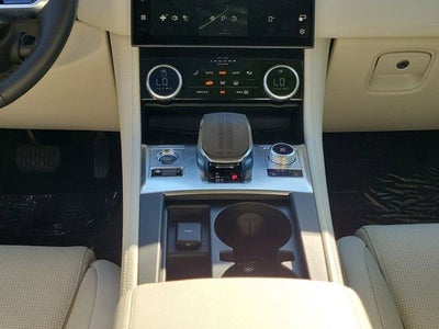 2023 Jaguar F-PACE P400 R-Dynamic S