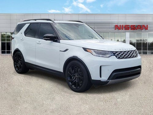 2025 Land Rover Discovery S