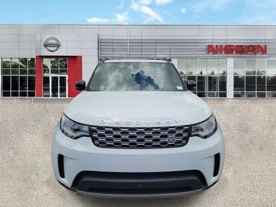 2025 Land Rover Discovery S