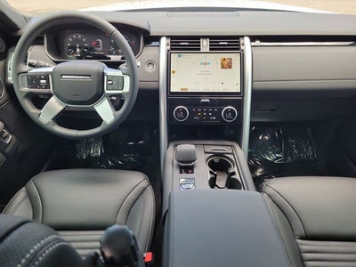 2025 Land Rover Discovery S