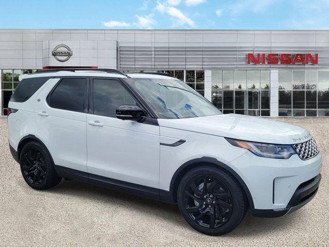 2025 Land Rover Discovery S