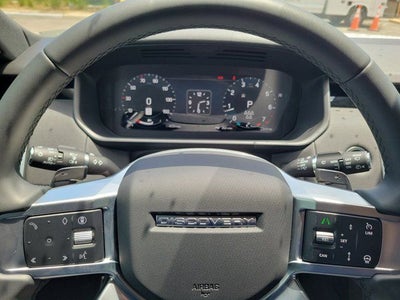 2025 Land Rover Discovery S