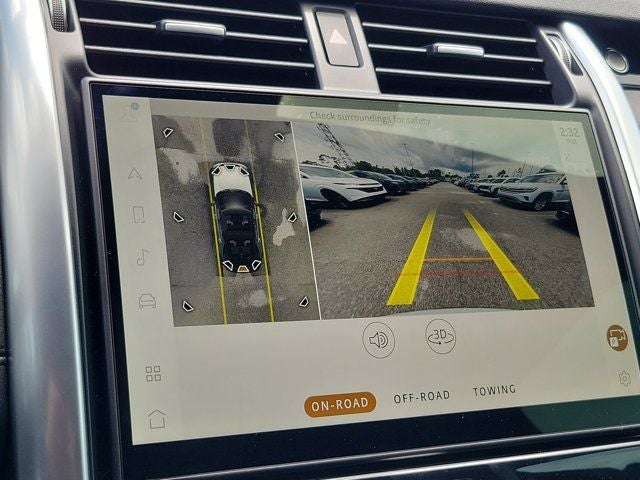 2025 Land Rover Discovery S