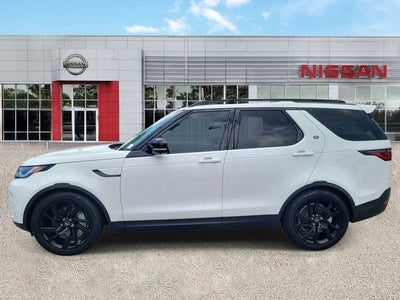 2025 Land Rover Discovery S