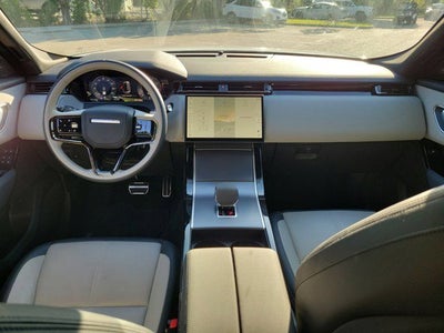 2024 Land Rover Range Rover Velar Dynamic SE