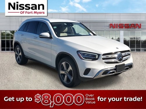 2022 Mercedes-Benz GLC GLC 300