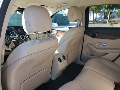 2022 Mercedes-Benz GLC GLC 300