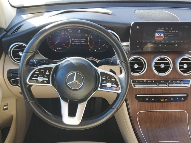 2022 Mercedes-Benz GLC GLC 300