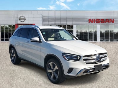 2022 Mercedes-Benz GLC GLC 300