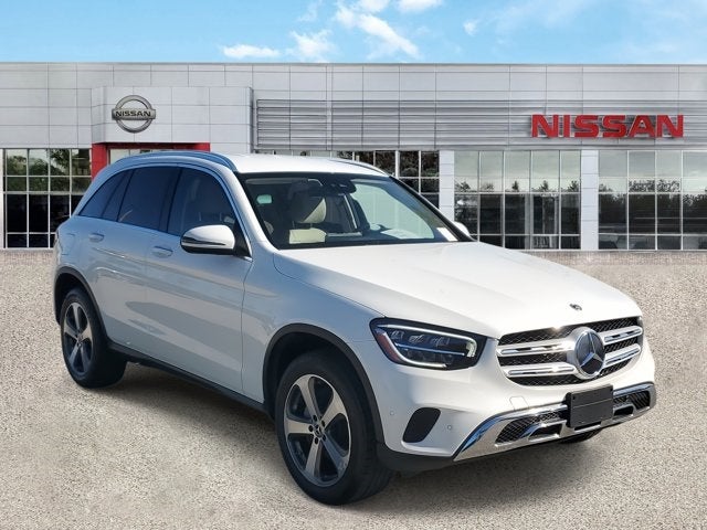 2022 Mercedes-Benz GLC GLC 300