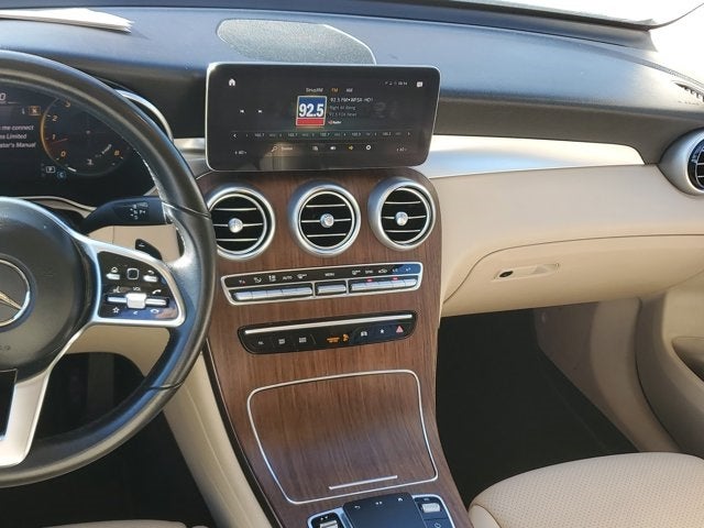 2022 Mercedes-Benz GLC GLC 300