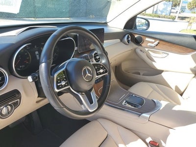 2022 Mercedes-Benz GLC GLC 300