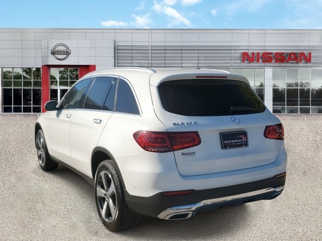 2022 Mercedes-Benz GLC GLC 300