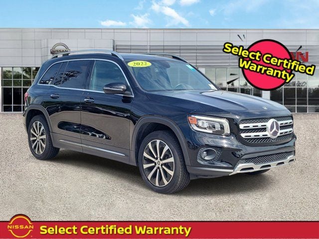 2022 Mercedes-Benz GLB GLB 250