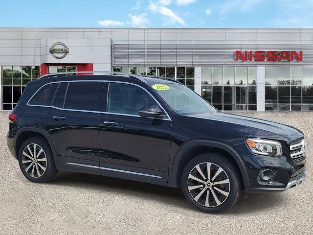 2022 Mercedes-Benz GLB GLB 250