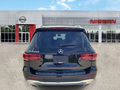 2022 Mercedes-Benz GLB GLB 250
