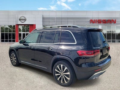 2022 Mercedes-Benz GLB GLB 250