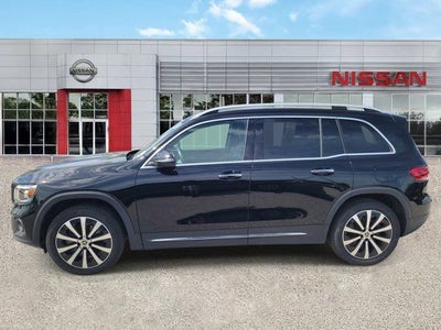 2022 Mercedes-Benz GLB GLB 250