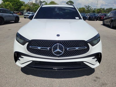 2025 Mercedes-Benz GLC GLC 300 4MATIC®