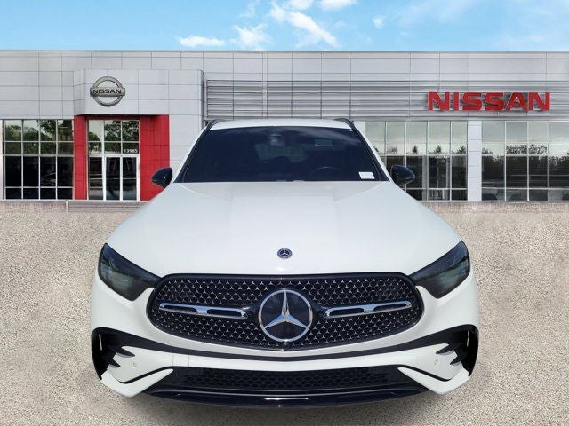 2025 Mercedes-Benz GLC GLC 300 4MATIC®