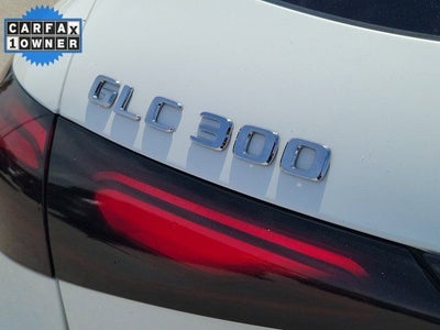 2025 Mercedes-Benz GLC GLC 300 4MATIC®