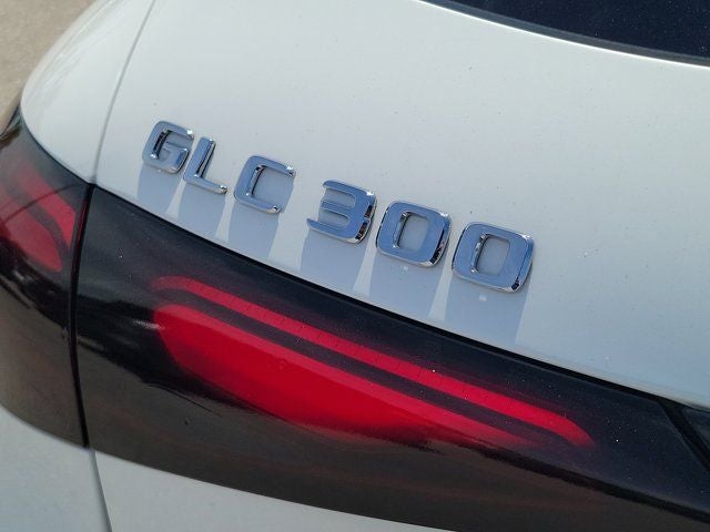 2025 Mercedes-Benz GLC GLC 300 4MATIC®