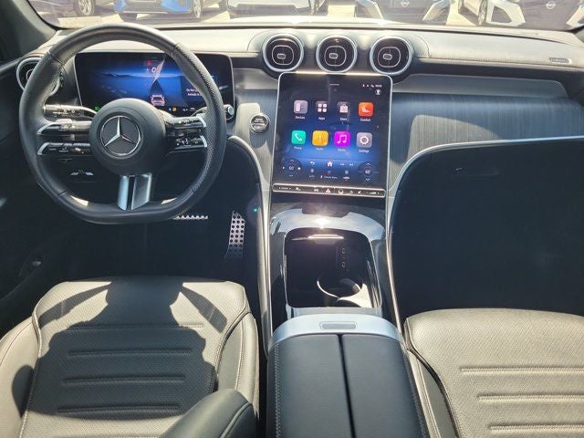 2025 Mercedes-Benz GLC GLC 300 4MATIC®