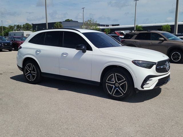 2025 Mercedes-Benz GLC GLC 300 4MATIC®