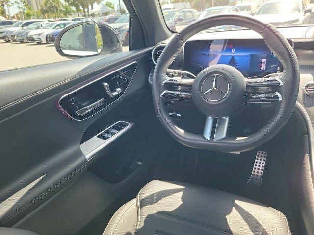 2025 Mercedes-Benz GLC GLC 300 4MATIC®