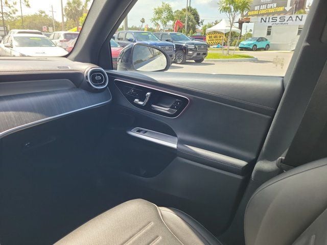 2025 Mercedes-Benz GLC GLC 300 4MATIC®