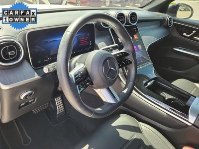 2025 Mercedes-Benz GLC GLC 300 4MATIC®