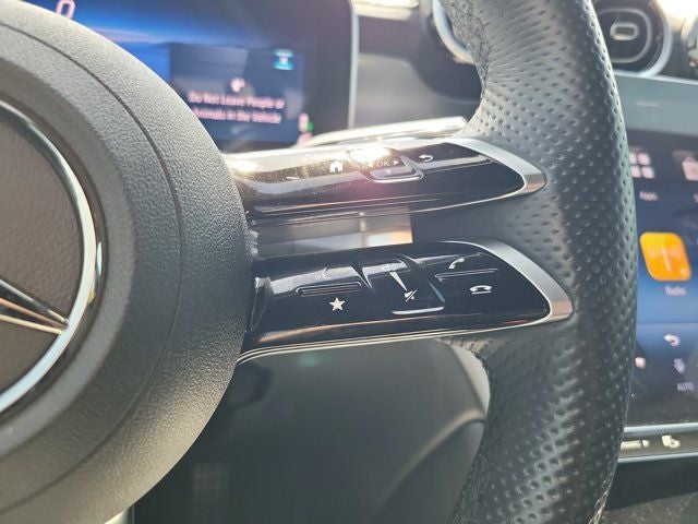 2025 Mercedes-Benz GLC GLC 300 4MATIC®